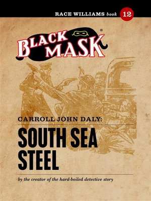 cover image of South Sea Steel